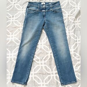 Closed Brand Pedal Position Relaxed Jeans Size 42 waist